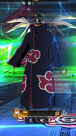 jj ff trend glitch 