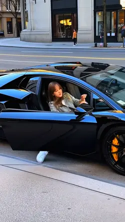 Fake Lamborghini 