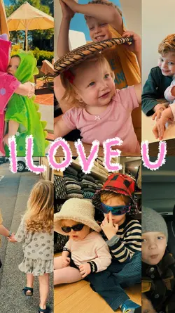 children moment's