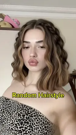 Random Hairstyle 