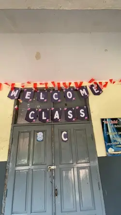 ruang kelas