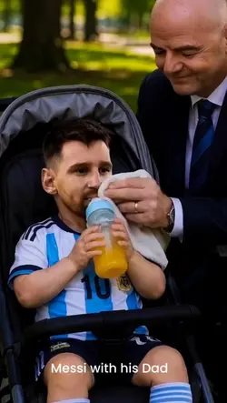 little Messi