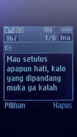MAU SETULUS APAPUN