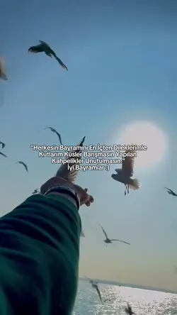 iyi Bayramlar