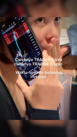 Jj ceweknya trader