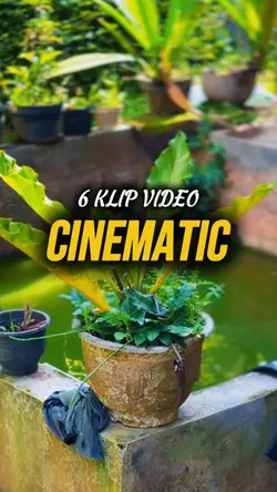 CINEMATIC 6 KLIP