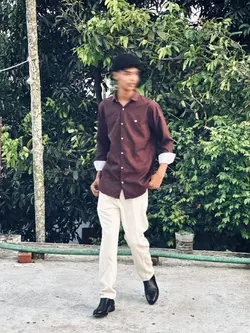 Zara drip...?