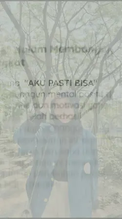 aku pasti bisa
