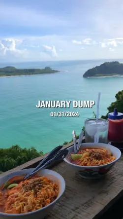 January dump 2024