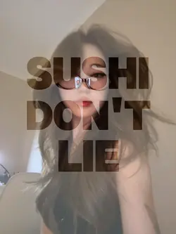 Slowmo Sushi Don't
