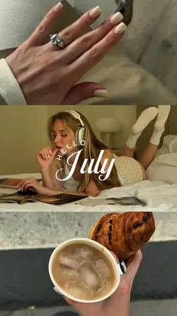 Hello July
