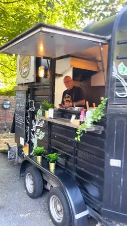 food truck