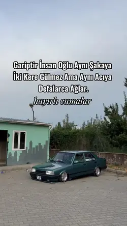 HAYIRLI CUMALAR 