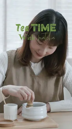 matcha template