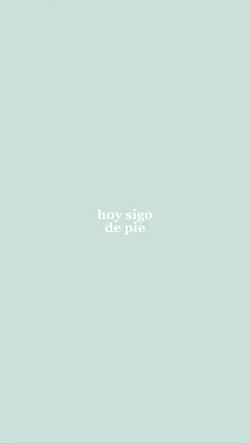 Le prometí a Dios