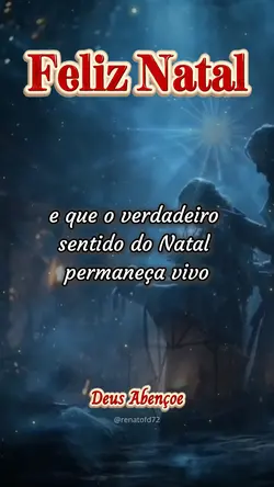 Feliz Natal