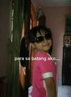 para sa batang ako