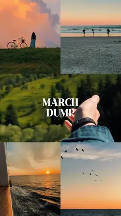 march dump recap