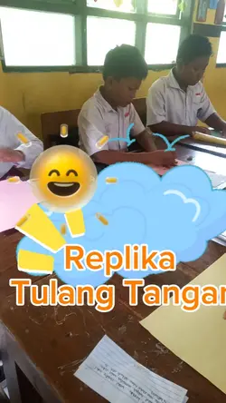 Replika Tangan