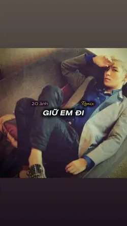GIỮ EM ĐI REMIX