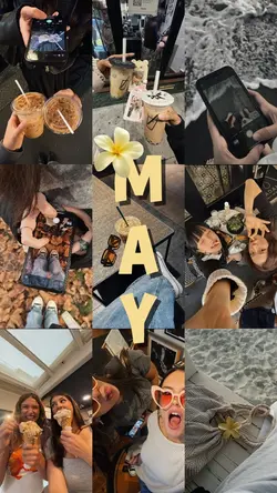 may