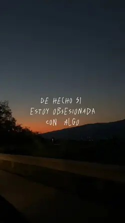 Atardecer
