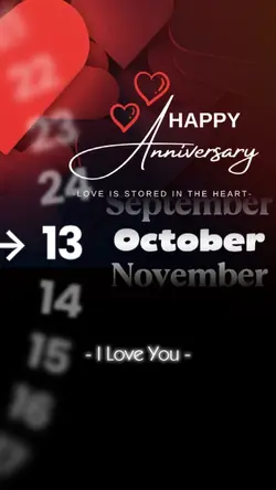 October 13 Anniv2025
