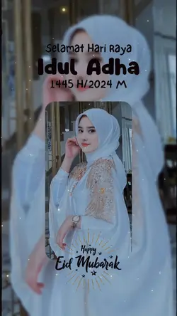 HAPPY IED ADHA 2024