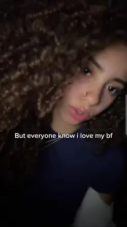 i love my bf 