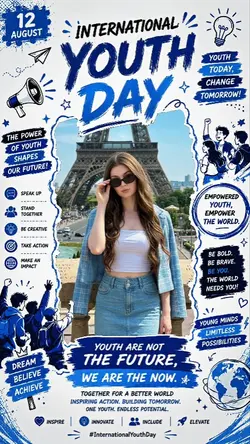 internatl youth Day
