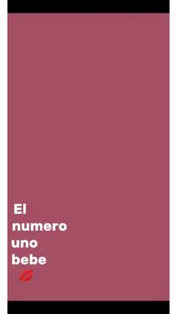 numero uno 