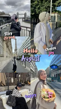 hello August