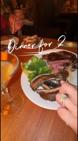 Dinner for 2
