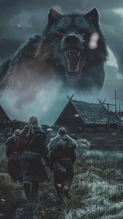 VIKING WOLF