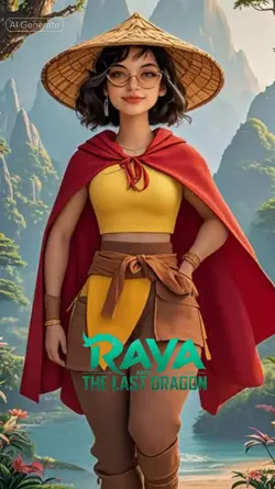 Raya Character