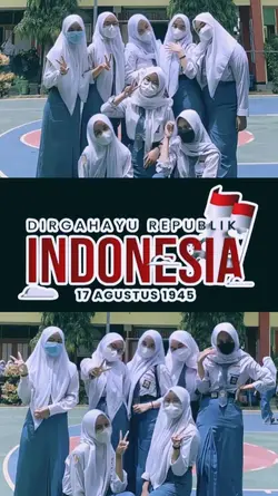 HUT RI ke 80 tahun
