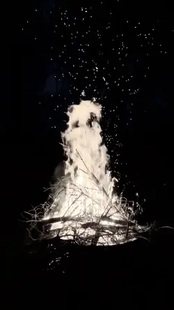 FIRE SLOWMOTION