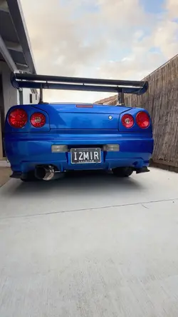 R34 Skyline 