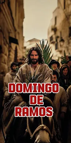 DOMINGO DE RAMOS 