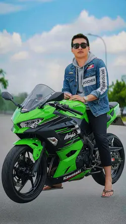 KAWASAKI NINJA