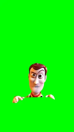 ANXIOUS WOODY