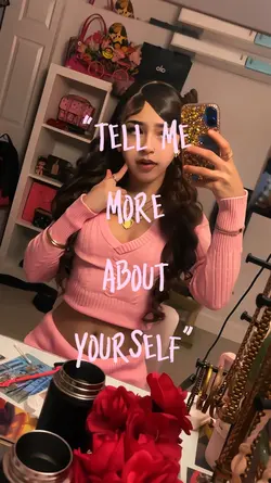 about yourself