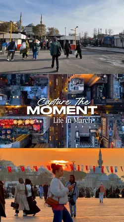 Capture the moment