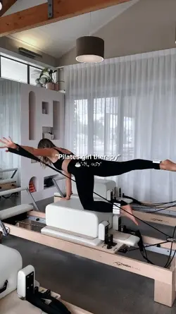 Pilates Girl Therapy