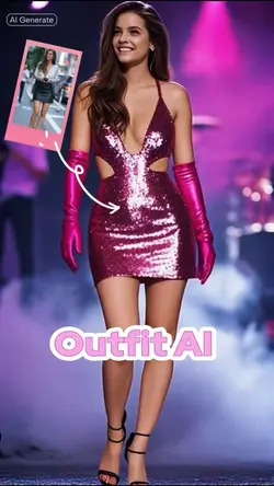 Outfit Shakira