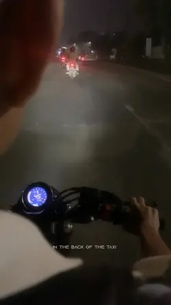 motoran malam