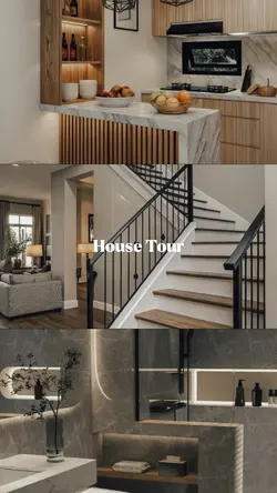 house tour