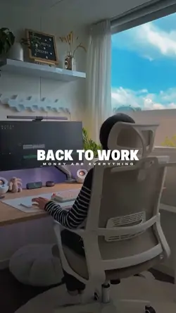 Back to work