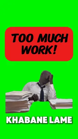 Khabane lame Work