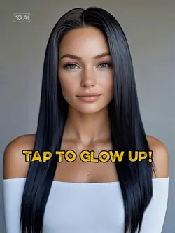 glow up